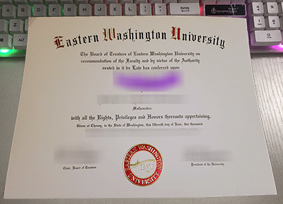 Read more about the article Things to Know Before Buying a Fake EWU Diploma