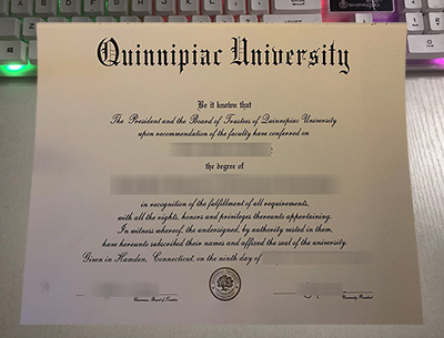 Read more about the article How long does it take to get a Fake Diploma Quinnipiac University?