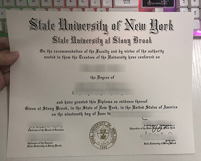 Read more about the article What is the process for ordering a fake SUNY Diploma