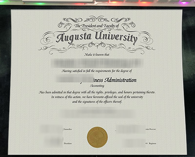 Read more about the article The Smart Tips to get fake Augusta University (AU) Diploma