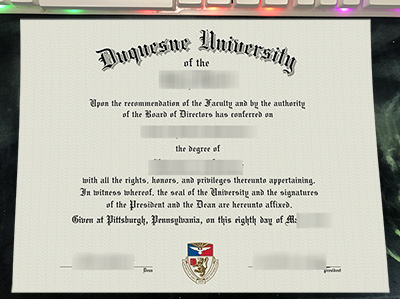 Read more about the article The Doable Ways to get fake Duquesne University Diploma