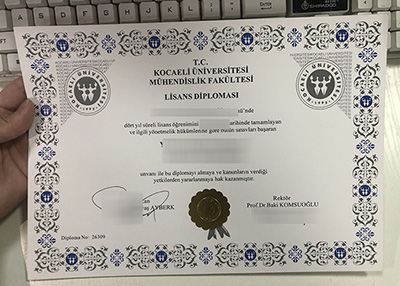 Read more about the article Best Known Ways to get fake Kocaeli Üniversitesi (KOU) Diploma