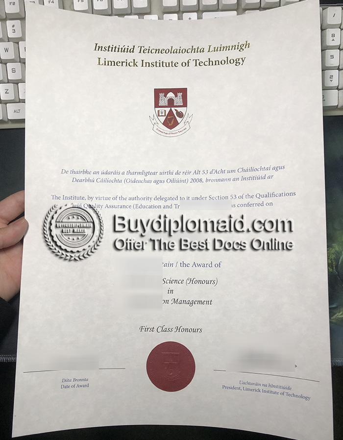 LIT diploma