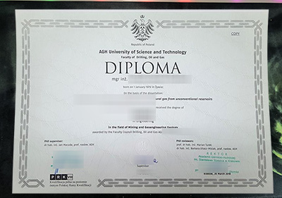 Read more about the article The Sensible Tips to buy fake AGH Tech University Diploma