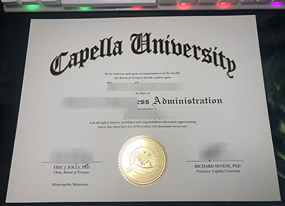 Read more about the article 7 Benefits of Buying a Fake Capella University Diploma!