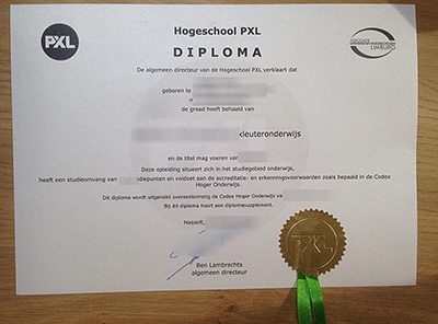 Read more about the article The Best Reason to get fake Hogeschool PXL Diploma