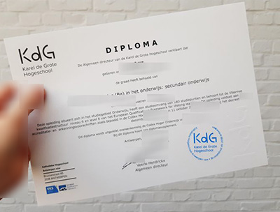 Read more about the article Superb Tips about get fake KDG Hogeschool Diploma