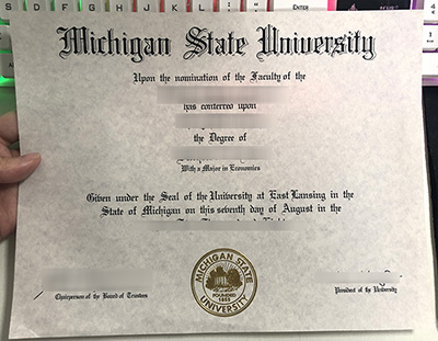 Read more about the article The Smart Tips to get fake Michigan State University (MSU) Diploma