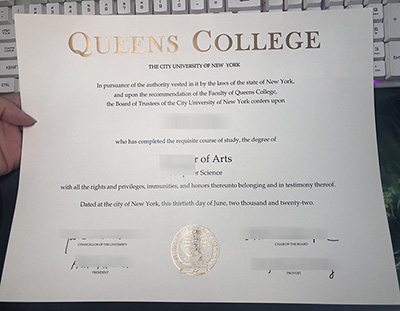 Read more about the article Simple Ways You Can Follow to Buy Queens College (QC) Diploma