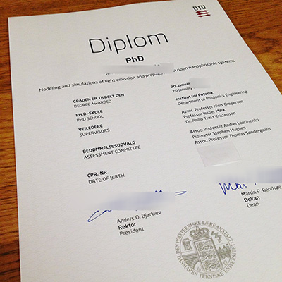 Read more about the article Little Known Tips to Buy DTU Diploma, Buy Fake DTU Diploma