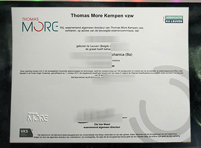 Read more about the article Great Tips for buy fake Thomas More Diploma and Degree