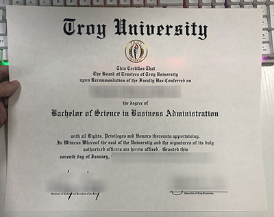 Read more about the article Things You Need to Know Before Buy a Fake Troy University Diploma