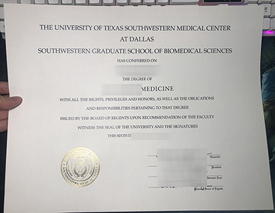 Read more about the article An Unusual Way to Buy a UT Southwestern Diploma