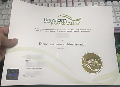 Read more about the article How to Buy Fake University of the Fraser Valley (UFV) Diploma Fast and Easy