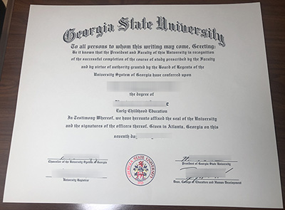 Read more about the article How to Buy GSU Diploma on the Internet, Buy Georgia State Diploma