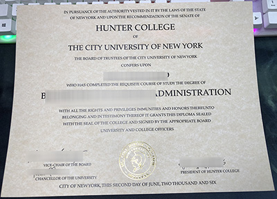 Read more about the article Where To Buy Fake Hunter College Diploma In Fabulous Quality