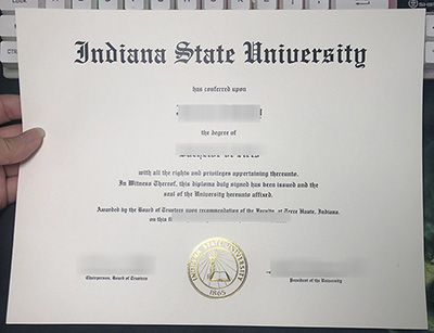 Read more about the article The Smart Tips to Buy Fake ISU Diploma, Buy Indiana State University Diploma