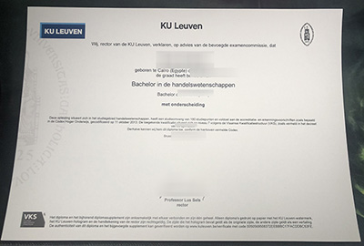 Read more about the article The Smart Tips to Buy KU Leuven Diploma, Buy Katholieke Universiteit Leuven Diploma