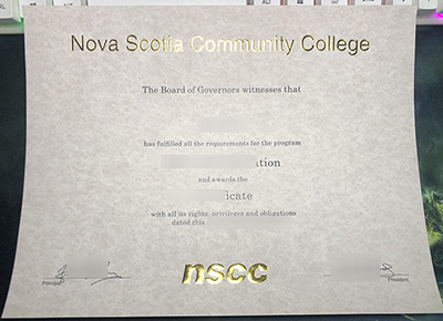 Read more about the article Golden Rule to Buy NSCC Diploma, Buy Nova Scotia Community College Diploma