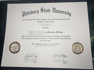 Read more about the article How to Own a New Pitt State Diploma, Buy PSU Diploma