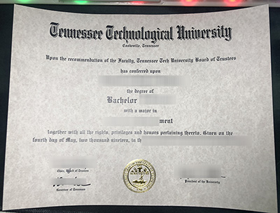 Read more about the article Simple Ways You Can Follow to Buy Tennessee Tech Diploma