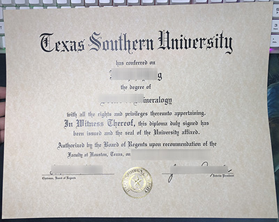 Read more about the article The Best Reason to Buy Texas Southern Diploma