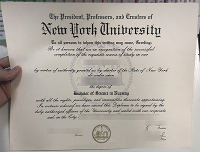 Read more about the article The Fool-proof Way to Buy New York University (NYU) Diploma