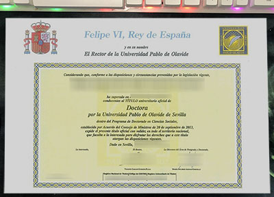 Read more about the article The Reasons to order UPO fake Diploma, Buy Universidad Pablo de Olavide Diploma