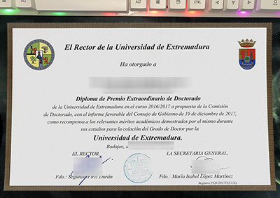 Read more about the article How to Buy Universidad de Extremadura Diploma Quick and Easy