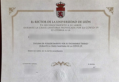 Read more about the article The Fool-proof Way to Buy Universidad de León Diploma