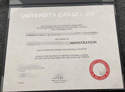 Read more about the article The Major Benefit of Buy University Canada West (UCW) Diploma