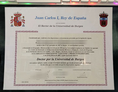 Read more about the article Stunning Ideas About Buy Universidad de Burgos Diploma