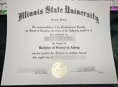 Read more about the article The Best Solution You Can Have for Buy Illinois State University (ISU) Diploma