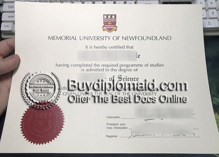 MUN Diploma