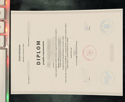 Read more about the article The Fool-proof Way to Buy Fake MENDELU Diploma