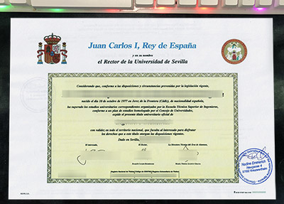 Read more about the article How to Own a New University of Seville Diploma