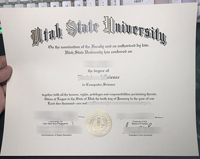 Read more about the article The Sensible Tips to Buy Utah State University Diploma