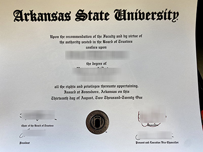 Read more about the article Top Tips for Effortless Buy Arkansas State University (ASU) Diploma