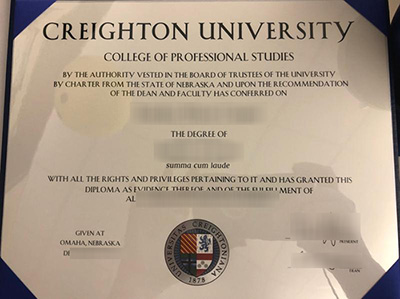 Read more about the article The Smart Tips to Buy Creighton University Diploma