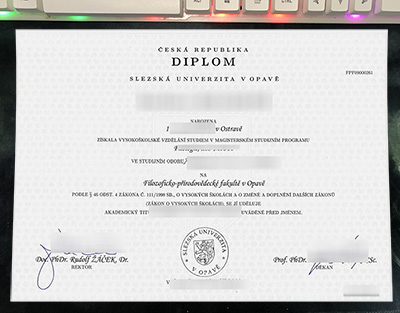 Read more about the article The Little Known Tips to Buy Slezská univerzita v Opavě Diploma