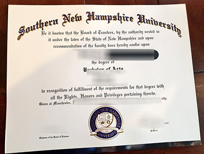 Read more about the article The Unusual Method to Buy Southern New Hampshire University (SNHU) Diploma