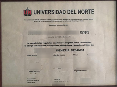 Read more about the article The Unusual Method to Buy Universidad del Norte Diploma