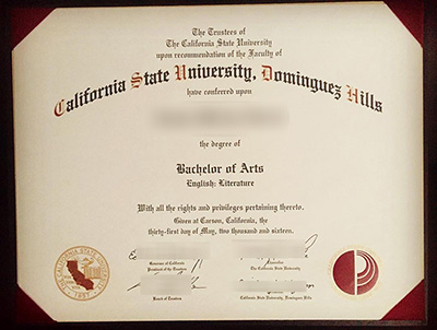 Read more about the article How to Buy California State University, Dominguez Hills (CSUDH) Diploma