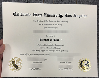 Read more about the article The Easy Way to Get California State University, Los Angeles (Cal State LA) Diploma