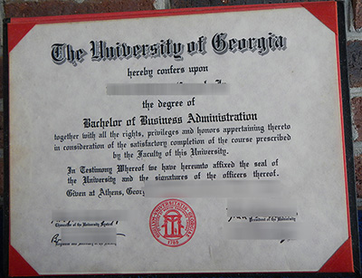 Read more about the article The Unusual Method to Buy University of Georgia (UGA) Diploma