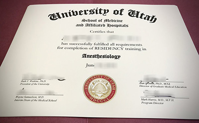 Read more about the article The Smart Tips to Buy University of Utah Diploma